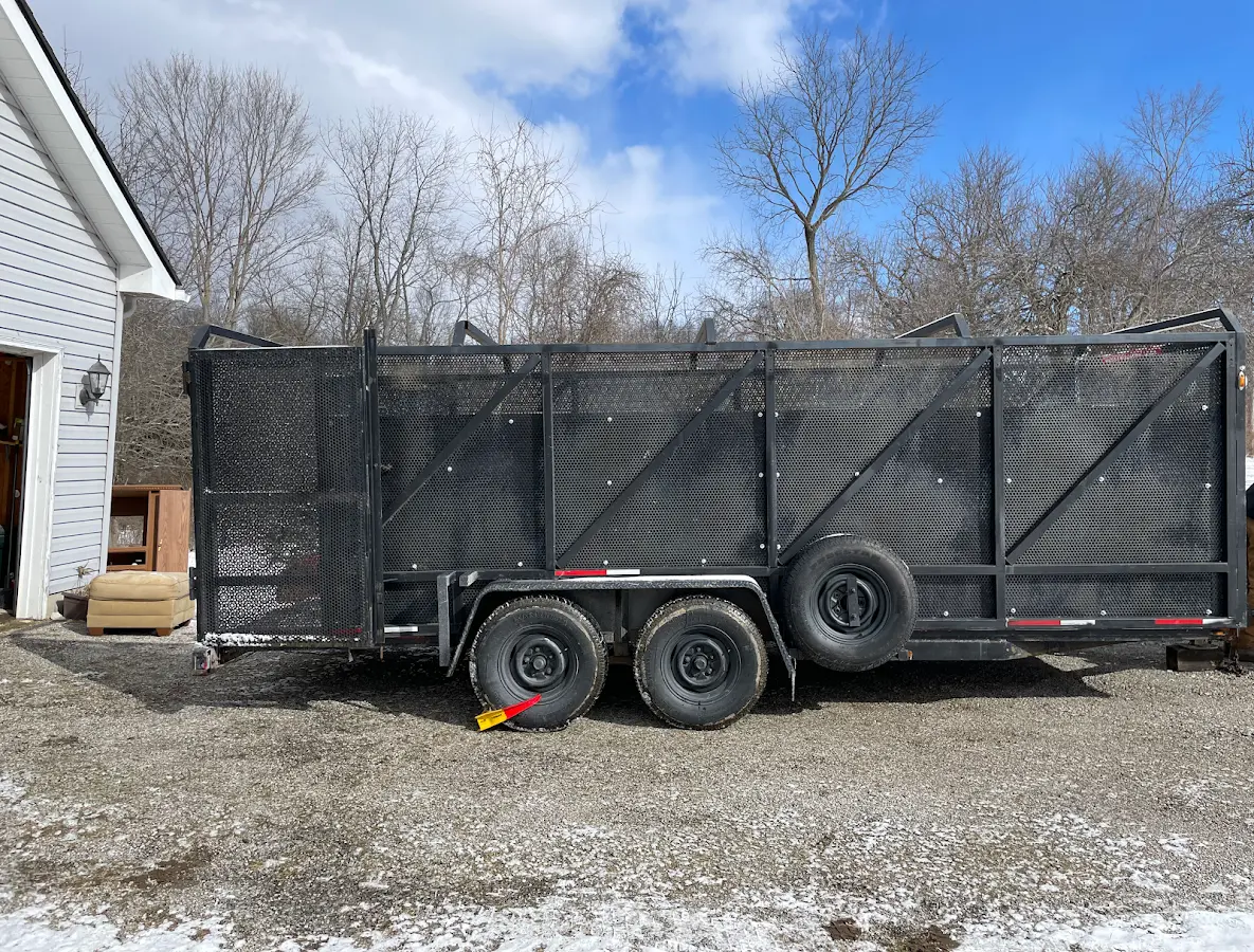 4 Yard Dumpster Rental in Millbury, MA